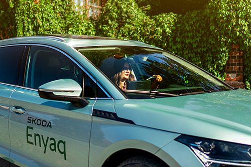 #MOTORPOLTEAM – ŁĄCZĄC PASJĘ Z PRACĄ: ALEKSANDRA SMOLIS