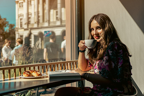 #MOTORPOLTEAM – ŁĄCZĄC PASJĘ Z PRACĄ: ALEKSANDRA SMOLIS