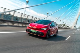 cupra-born