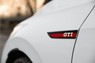 Emblemat GTI volkswagen Golf