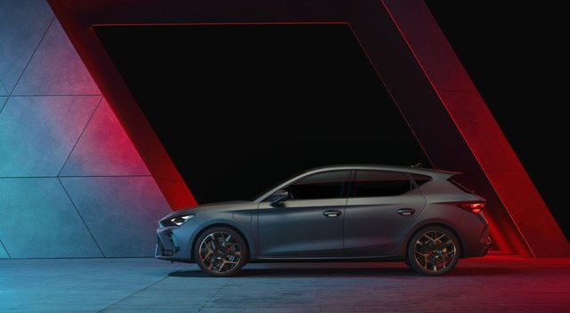 Nowa CUPRA Leon 