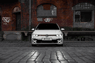 GOLF 8 GTI biały przód