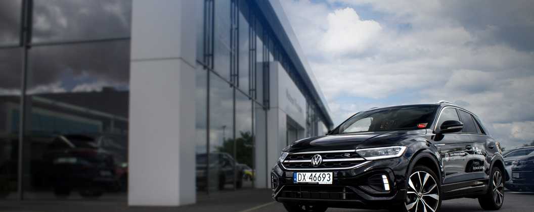 T-Roc Final Edition z rabatem do 41 940 zł