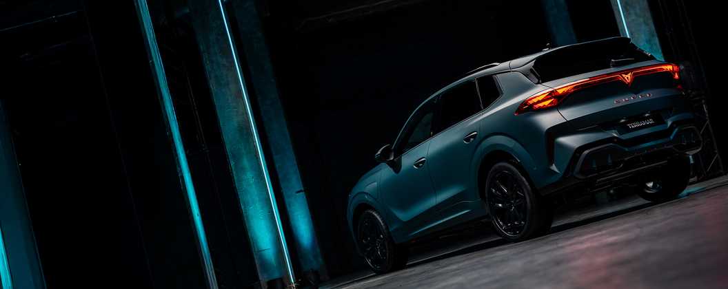 CUPRA TERRAMAR