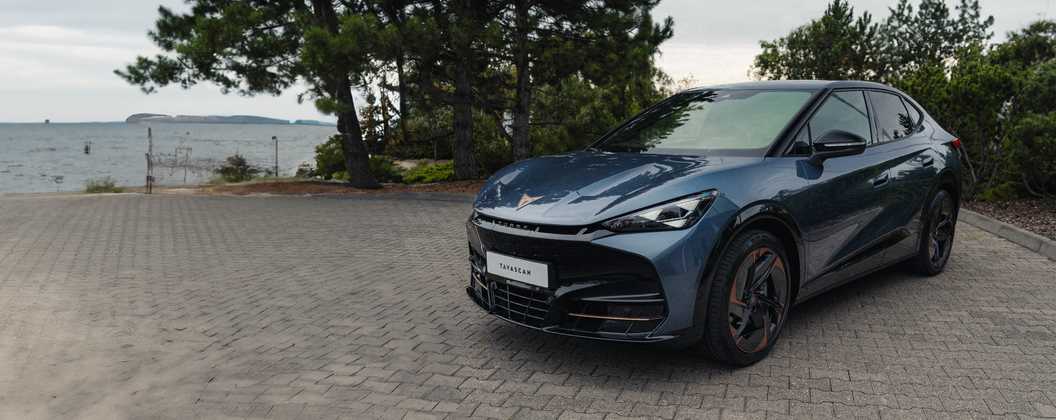 CUPRA TAVASCAN
